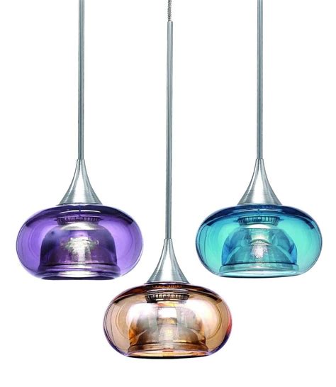 Top 15 of Multi Coloured Pendant Lights