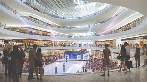 IOI City Mall set to be the largest mall in Malaysia, with its Phase II ...