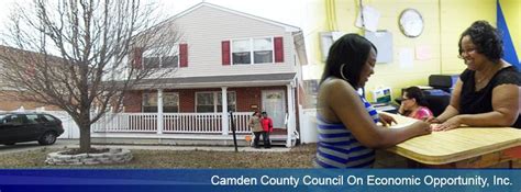 Camden County Council On Economic Opportunity - Transitional Housing in Camden, NJ