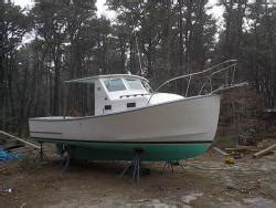 26' Sisu Downeast Lobster Boat, Sportfish, Picnic - SOLD - Midcoast Yacht & Ship Brokerage