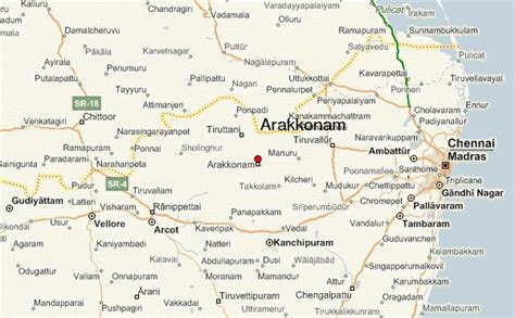 Arakkonam Weather Forecast