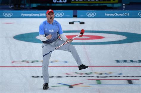 American men's curling team wins gold medal for 1st time ever at ...