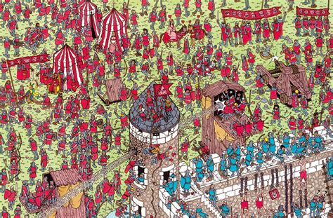 Where Is Waldo Wallpaper Gallery Hd Wallpaper Wallpapers Where S | The ...