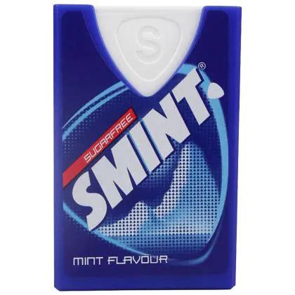 Smint Sugar Free Mint 6.4 g - JioMart