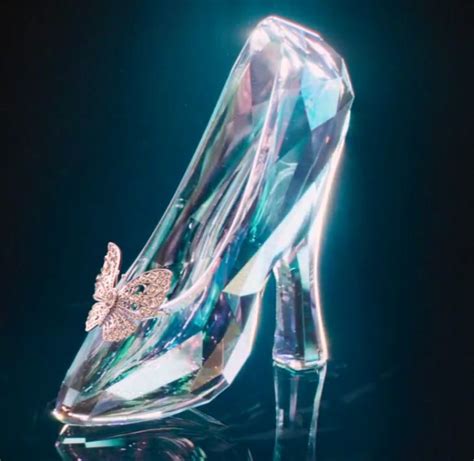 Cinderella's glass slipper takes centre stage in new teaser trailer | Glass shoes, Cinderella ...