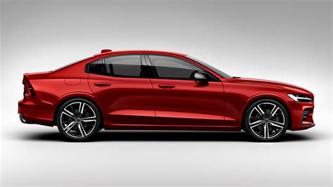 2018 Volvo S60 R-Design - Wallpapers and HD Images | Car Pixel