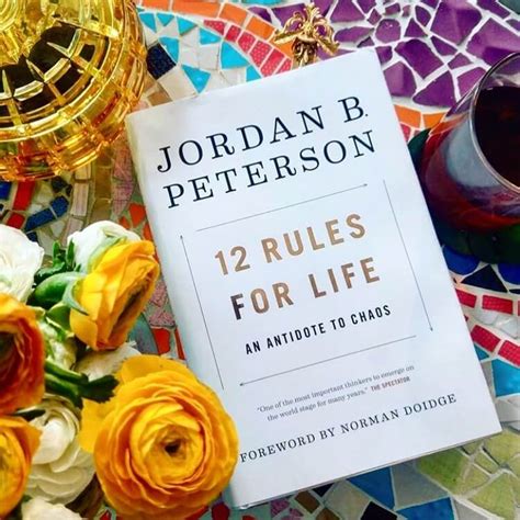 Summary of 12 Rules for Life by Jordan Peterson - StoryShots - Free ...