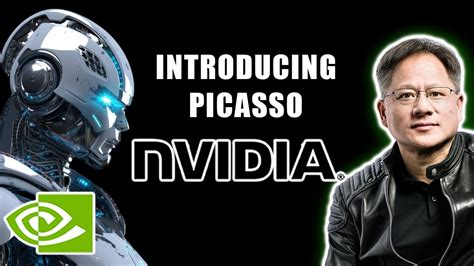 NVIDIA PICASSO: The Opportunity is HUGE - YouTube