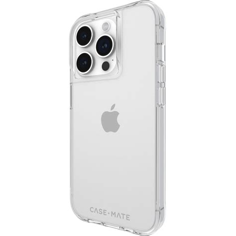 Case-Mate Tough Case for iPhone 15 Pro (Clear) - JB Hi-Fi