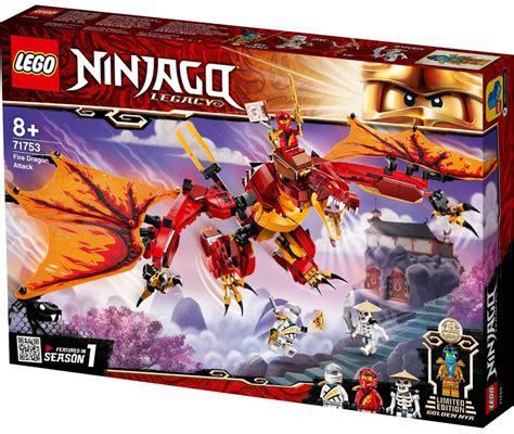 Dive into LEGO Ninjago Seabound (Season 15) & Legacy Set Photos - Jay's ...