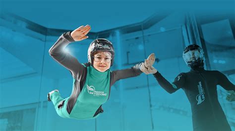 Indoor Skydiving Viernheim - Spread Your Wings and Fly!