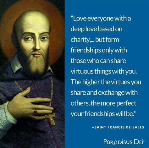 St Francis De Sales Quotes On Marriage - ShortQuotes.cc