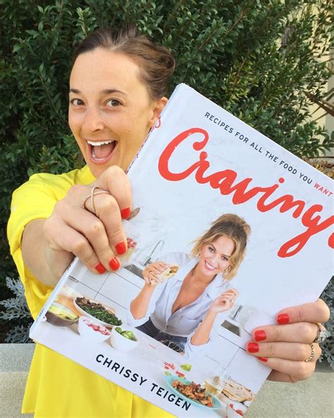 Obsessed // Cravings by Chrissy Teigen - What's Gaby Cooking