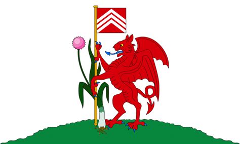 Does Cardiff need a new flag? And did you know it has an old one? - The Cardiffian