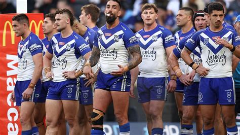 NRL news: Brandon Wakeham heads list of six Bulldogs without a deal for 2023 | Herald Sun