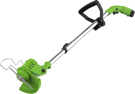 Lawn Barber Garden Strimmer with Stability Handle & Socket Wrench - Includes Power Cable, 4 ...