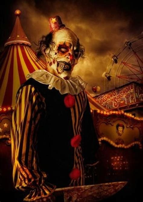 Scary Circus, Halloween Circus, Circus Art, Scary Clowns, Evil Clowns, Clown Horror, Arte Horror ...