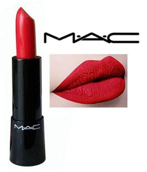 Mac Retro Matte Lipstick Blood 3 gm: Buy Mac Retro Matte Lipstick Blood 3 gm at Best Prices in ...