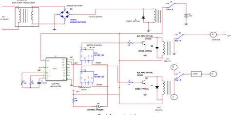 [PDF] Design and Construction of an Automatic Power Changeover Switch | Semantic Scholar