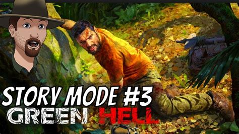 Green Hell Story Mode Gameplay Ep.3 - YouTube