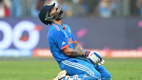 ICC World Cup 2023: Virat Kohli’s records