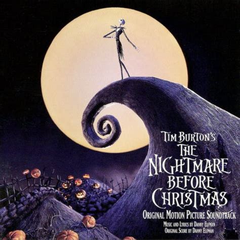 Music & So Much More: Danny Elfman - The Nightmare Before Christmas (Special Edition)