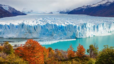 Melting Glaciers: causes, effects and solutions - Iberdrola