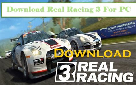 Download Real Racing 3 for PC/Laptop on Windows 7/8/8.1/10