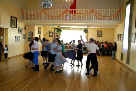 Polish Folk Dance Class | Łowiczanie