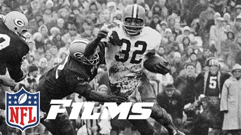 A Football Life: Jim Brown Trailer | NFL Films - YouTube