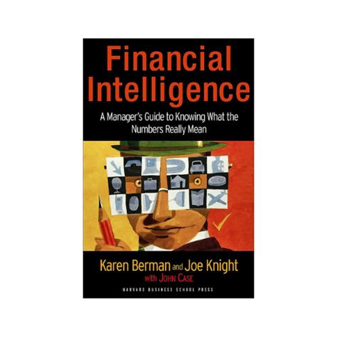 Financial Intelligence Hardcover - Pre-owned Books, Music & DVD