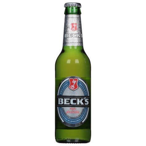 Beck's Non Alcoholic Pale Lager, 12 fl oz - Fred Meyer