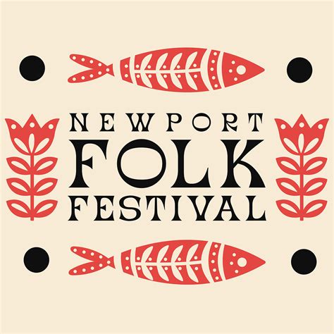 Newport Folk Festival on Behance