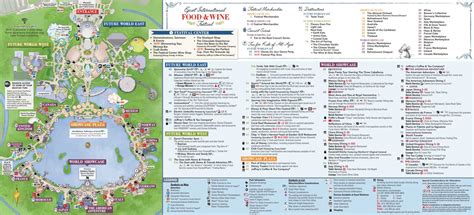 Complete guide to Epcot