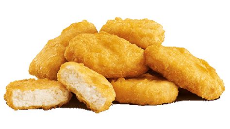 Chicken McNuggets (6 Pieces) from McDonald’s | Nurtrition & Price