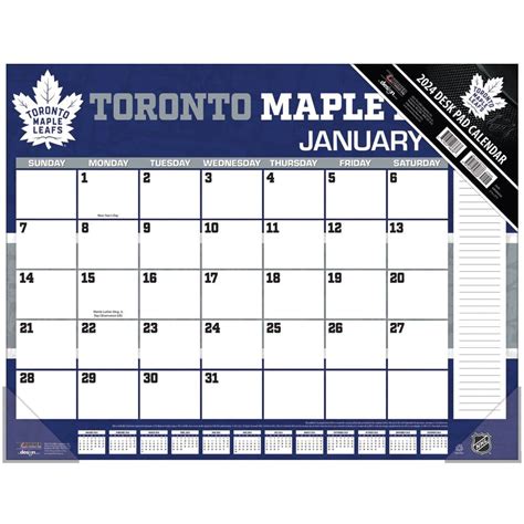 Toronto Maple Leafs 2024 2025 Schedule Printable - Tine Camellia