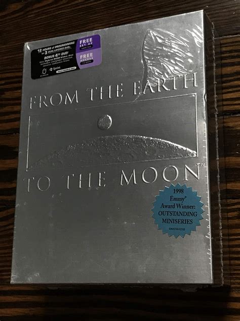 From The Earth to Moon [DVD] [1998] [Region 1] [US Import] [NTSC ...