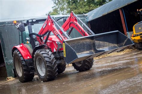 Front loader buckets Archives - Fleming Agri