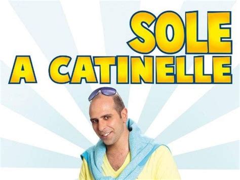 Sole a catinelle - trailer, trama e cast del film