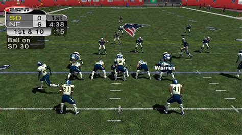 ESPN NFL 2K5 Download - GameFabrique