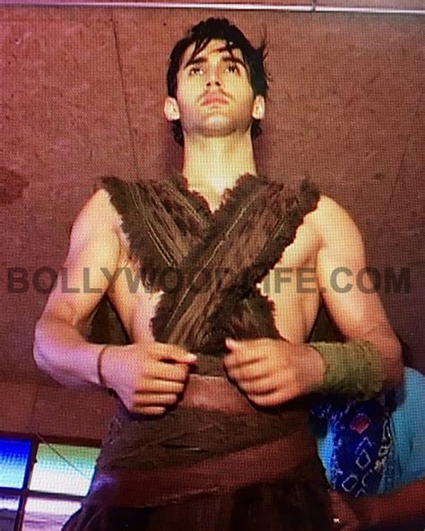 Laksh Lalwani as Porus and Rohit Purohit as Alexander stand out in the ...