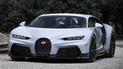 2023 Bugatti Chiron Super Sport Joins Lonely List Of…