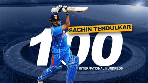 Sachin Tendulkar Birthday: Master Blaster Sachin Tendulkar breakdown of ...