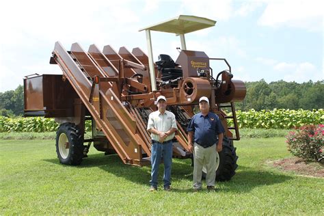 About Us | Tobacco Farm Equipment for Sale | Granville Equipment