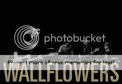 THE WALLFLOWERS in Music Forum