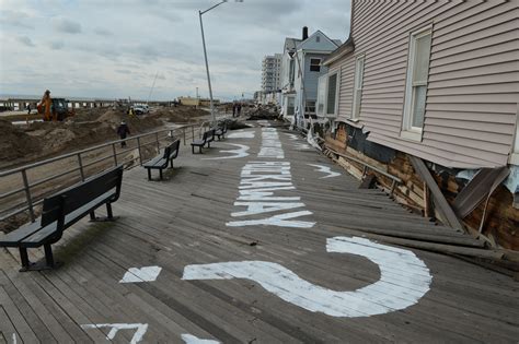 Rebuilt Rockaway Boardwalk Finally Complete, Nearly 5 Years After Hurricane - Rockaway Beach ...