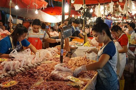 Night Market Bangkok