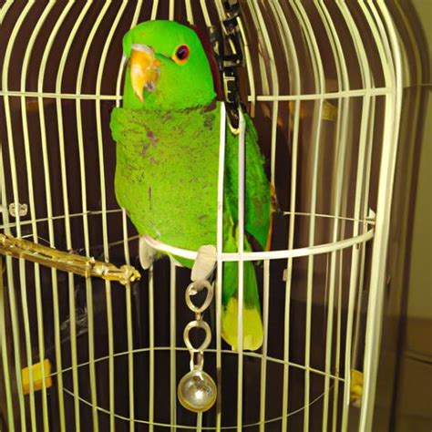 The Ultimate Guide to Green Parrots: Everything You Need to Know