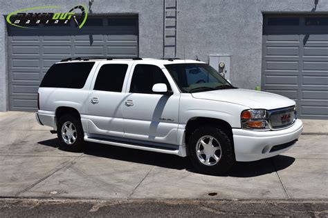 (Sold) 2003 GMC Yukon Denali XL 6.0 Vortec. 4X4!! | River Daves Place