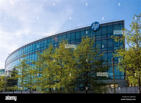 Hewlett packard printers hi-res stock photography and images - Alamy